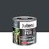 Peinture fer antirouille gris anthracite RAL 7016 brillant 250 ml JULIEN