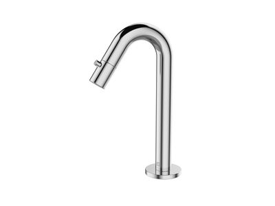 Robinet lave main eau froide Chrome Indus - ESSEBAGNO