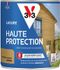 Lasure Haute Protection 8 ans satin chêne naturel 0,75 L V33