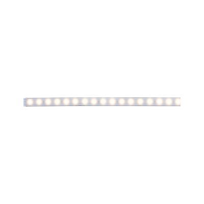 Ruban LED 1m blanc chaud IP44 7W 24V Extension MAXLED 500 PAULMANN