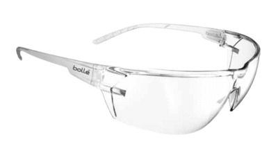 Lunette de protection antibuée S10 BOLLE SAFETY