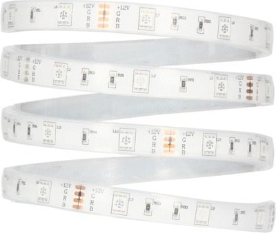 Ruban LED extérieur 3m prêt à l'emploi multicolore avec télécommande IP68 7,2W 12V  ARLUX