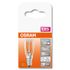 Ampoule LED E14 tube T26 à filament 2.8 W 250 lumens blanc froid OSRAM