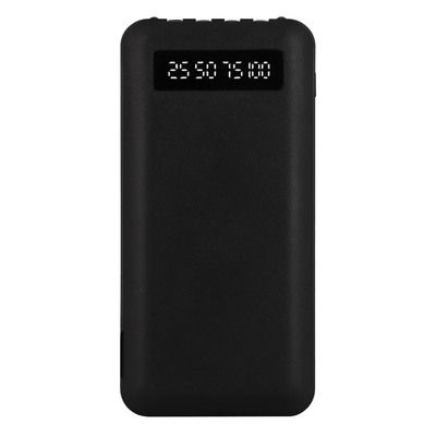 Batterie externe rechargeable Powerbank 10 000 mAh avec câble - SEDEA