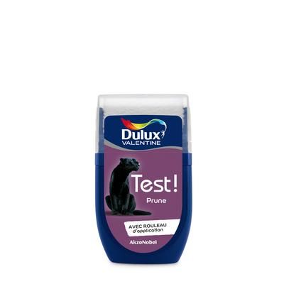 Testeur couleur Prune 30 ml - DULUX