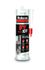 Mastic pro FT101 joint-fissure-colle noir 280 ml RUBSON