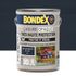 Bondex - Lasure Opaque - 8 ans - ind 30 - sat - 5l - gr anthr ral 7016