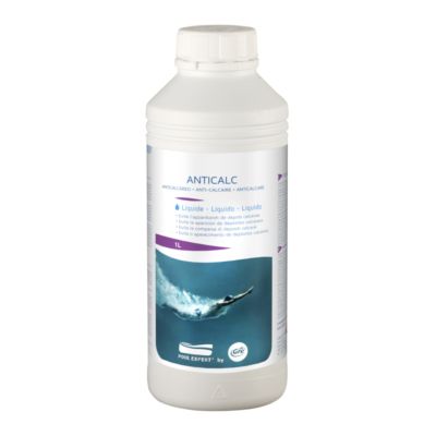 Anti-calcaire 1l pour piscine