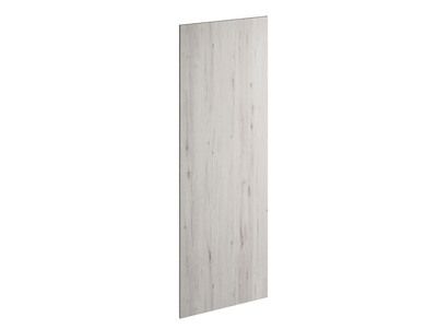 Façade dos effet bois blanchi pour meuble de cuisine Quadro ANV-01 OAK 85 x 120 cm OFITRES