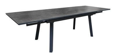 Table agra 150/200/250x90 ceramique ALIZE Livraison gratuite domicile