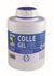 Colle gel PVC Interfix pot de 1 litre INTERPLAST