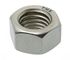 Ecrous hexagonaux inox M5 par 10 DESA