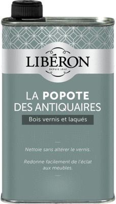 Popote d'entretien à l'ancienne 500 ml LIBERON