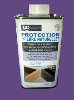 Protection pour pierre naturelle : GD concept