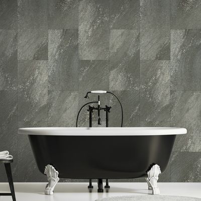 Dalle murale 5 x 30 x 60 cm dark stone GX wall