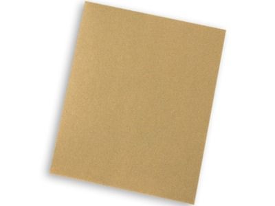 1 feuille papier silex 230 x 280 mm - grain 2