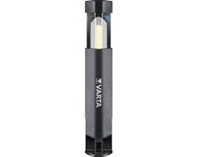 Lampe torche Work flex télescopique light 4 AA 250 lumens VARTA