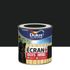 Peinture bois écran+ noir RAL 9005 satin 500 ml - DULUX VALENTINE