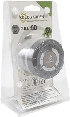 Programmateur d'arrosage Click&Go 1 bouton