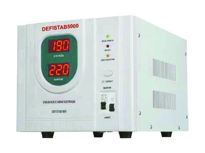 Onduleur fonction Inverter 5000 W DOMAC