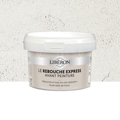 Rebouche express blanc 250 ml LIBERON