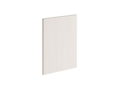 Porte effet bois blanc pour meuble de cuisine Nature muratti-04 56 x 40 cm OFITRES