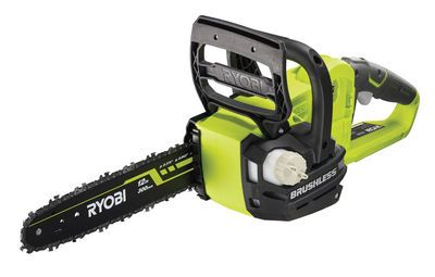 Tronçonneuse à batterie 18 V guide 30 cm OCS1830 ONE+ RYOBI