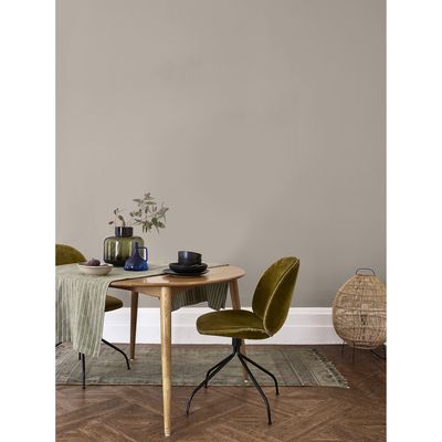 Peinture Valentine Mat Velouté Beige Alhambra 0,125 L - DULUX VALENTINE