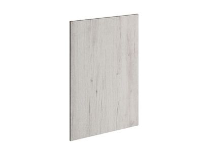 Façade dos effet bois blanchi pour meuble de cuisine Quadro ANV-01 OAK 85 x 58 cm OFITRES