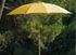 Parasol diamètre 2,70 m mât en aluminium Curry ALIZE