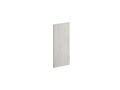 Joue de finition effet bois blanchi pour demi-colonne Syncron ANV-01 OAK 130 x 57 cm OFITRES