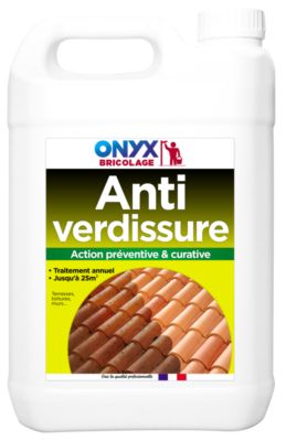 Anti-verdissure 3% 5 l ONYX