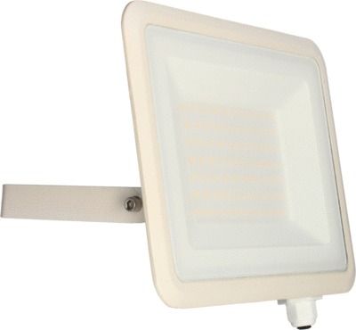 Projecteur LED extérieur 30W blanc neutre IP65 5000 lumens blanc - KREON ARLUX