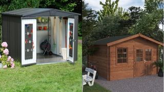 Nomenclature Abri de jardin, garage et carport