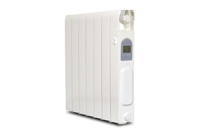 Radiateur à inertie sèche Palayer blanc 1500 W UNIV'R CHAUFFAGE