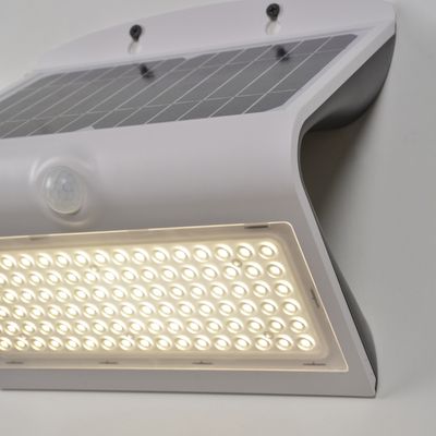 Applique solaire détecteur de mouvement SKYLIGHT 850 lumens COREP