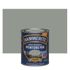 Peinture fer extérieur direct sur rouille finition lisse gris nuage 750 ml HAMMERITE