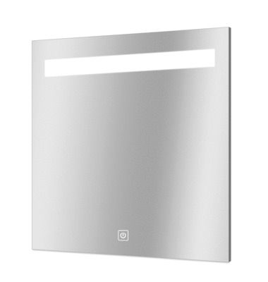 Miroir lumineux LED Portland 70 x 60 cm MP GLASS