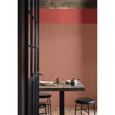 Peinture Valentine  Mat Velouté Alezan 0,125 L - DULUX VALENTINE