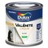 Laque Acrylique Blanc SATIN 125 ml VALENITE - DULUX VALENTINE