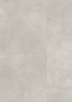 Sol vinyle décor béton gris Pepper Light 4,5x490x980mm 23/33 GERFLOR