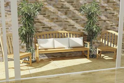 Parement beige PROSTACK 40 x 17 cm paquet 0,67 m² MODULO