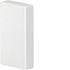 Lot de 2 embouts 20x35 blanc - DEDRA