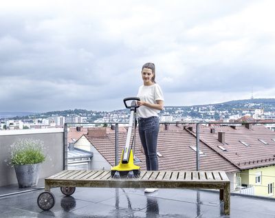 Nettoyeur de terrasse en bois PCL4 KARCHER