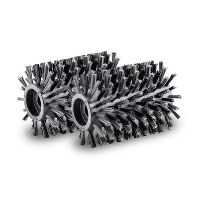 Brosses rouleaux spéciales sols en bois pour le balai PCL4 KARCHER