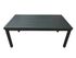 Table avec ouverture automatique aluminium Kyoto L 180 / 240 x l 100 x H 76 cm