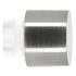 Embout bouchon easy fix diam 20 mm Finition Chrome par 2 - MOBOIS