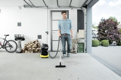 Aspirateur cendre et poussière AD4 Premium KARCHER