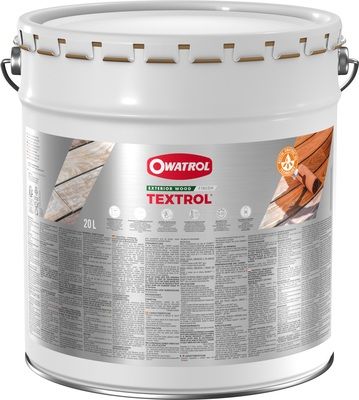 Saturateur TEXTROL Incolore avivant 20L OWATROL