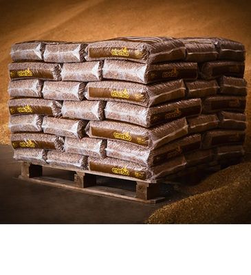 Granules de bois 15kg ENERBIO